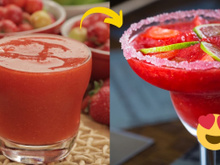 Esse drink trincando de gelado vai ser o seu melhor amigo durante qualquer happy hour deste verão