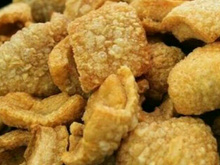 Torresmo crocante fácil fácil