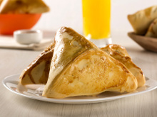 De carne, sem lactose, vegetarianas e até sem glúten: celebre o dia da esfirra com opções para todos os gostos