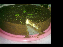Cheesecake de Chocolate