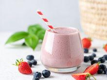 Entenda por que você não deve adicionar banana em vitaminas de frutas, segundo a ciência