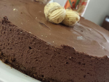 Torta doce preguiça