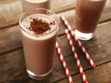 Milk-shake sem sorvete: receita deliciosa é muito fácil de fazer