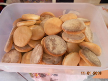 Bolacha de sal amoníaco