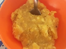 Viradinho de Banana