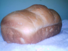 Pão caseiro da Mamãe