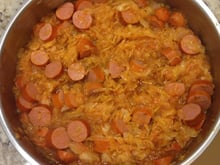 Cachorro quente alemão de Blumenau