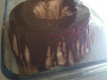 Torta de sorvete fácil