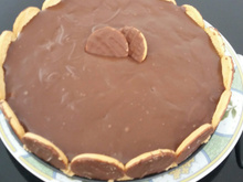 Torta holandesa especial