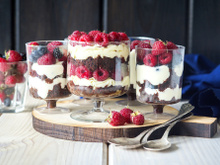 Pavê de brownie: confira a receita deliciosa