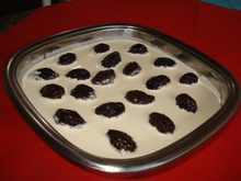 Torta fria by Odineia