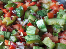 Diferentes maneiras de preparar vinagrete: 10 receitas