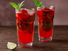Fresh Fruits Perrier