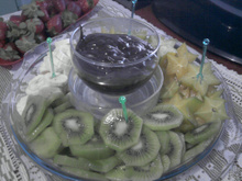 Fondue caseiro (dispensa o fogareiro)