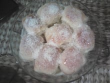 Pão de leite condensado