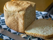Pão caseiro