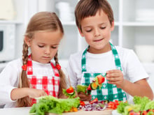 Dicas para uma lancheira saudável para seus filhos