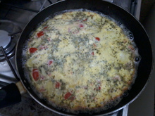 Omelete Simples