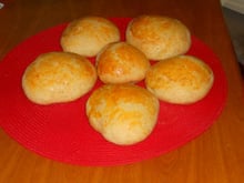 Pão caseiro da Jack