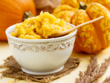 Purê de abóbora: como fazer