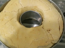 Pão de queijo de forma (doidão)
