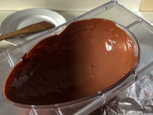 Casca de ovo de Páscoa: veja como fazer uma brilhante, fácil e durinha