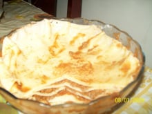 Torta de panquecas da Vania