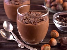 Mousse de Nutella