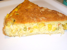 Torta de liquidificador