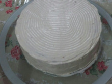 Pão de ló fofíssimo