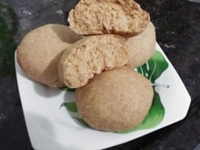 Pão 100% integral