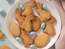 Biscoito de Páscoa