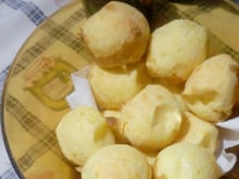 Pão de queijo da Be