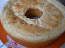 Pão de queijo família