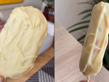 Picolé proteico SEM WHEY: essa receita de nutricionista será a queridinha desse verão