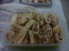 Pão para lanche