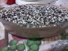 Torta de chocolate