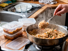 Pare de colocar comida quente no pote de plástico: hábito pode trazer riscos que você nem imagina
