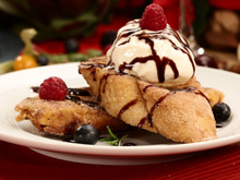 Rabanada de Natal