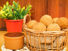 Bolinho de churrasco: confira a receita prática