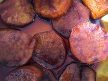 Batata Doce Caramelada