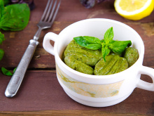 Nhoque verde: confira a receita deliciosa