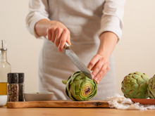 Alcachofra além da cura da ressaca! Descubra o poder desse vegetal para a saúde