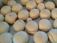 Pãezinhos de minuto