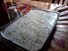Torta fria simples