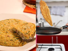 Como virar uma tortilla de batata com o truque do chef Dani García (e uma dica para deixá-la suculenta)
