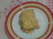 Torta de Frango Cremosa
