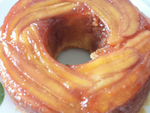 Bolo de banana maravilhoso