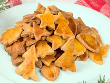 Nem precisa de forno: faça esses biscoitos de Natal na airfryer e surpreenda-se com a praticidade