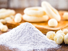 Você sabe a diferença entre polvilho doce e polvilho azedo? Aprenda como usar cada um